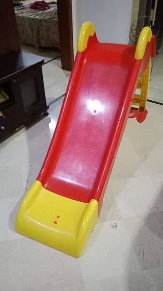 A slide for kids to enjoy 3