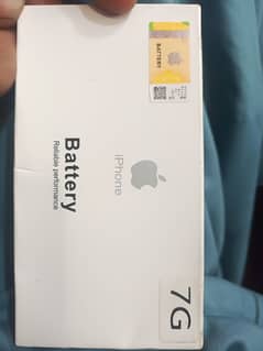 iPhone bettry sell 0