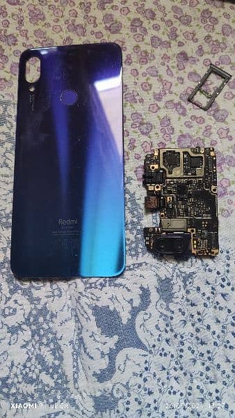 Xiaomi Redmi Note 7 parts 1