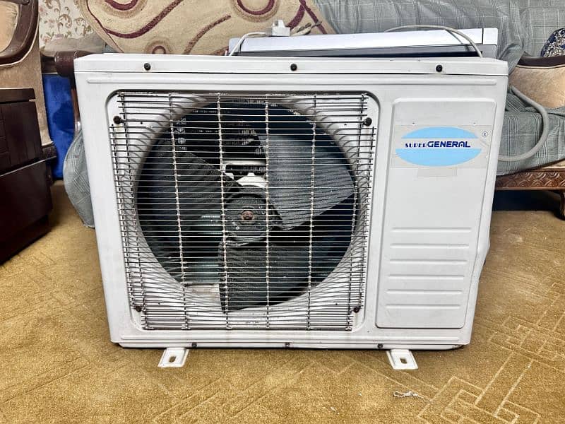 General Air conditioner 7
