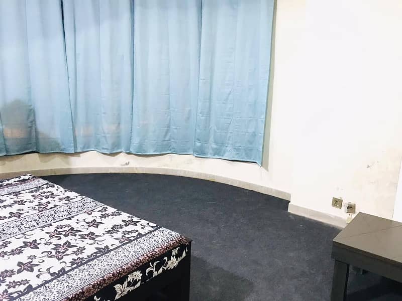 One Bed Fully Furnished Apartment Available For Rent 2