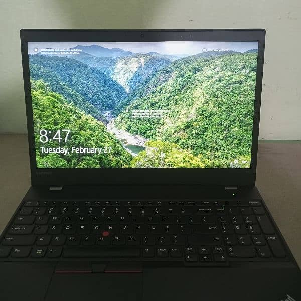 Lenovo Thinkpad T570 Core i5 Generation 6th || 15.6" with NumPad 3