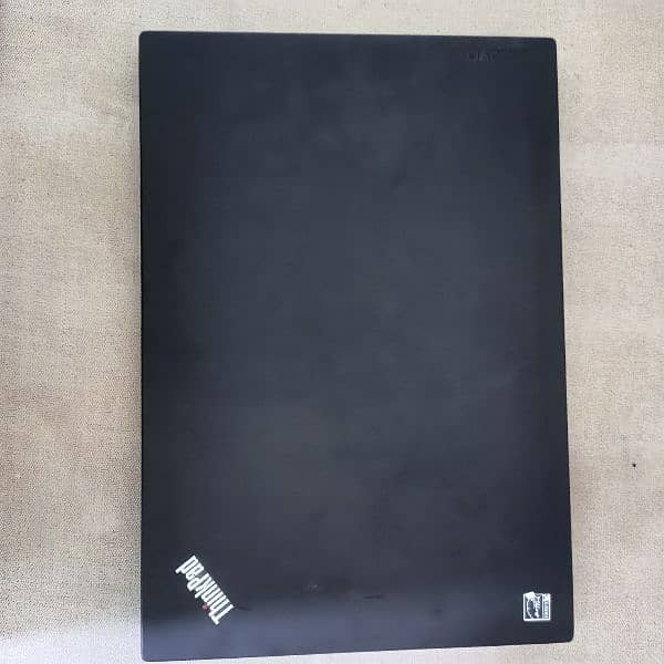 Lenovo Thinkpad T570 Core i5 Generation 6th || 15.6" with NumPad 4