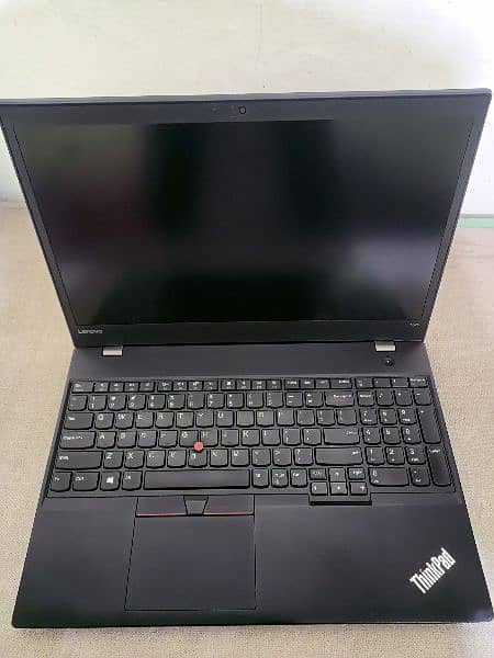 Lenovo Thinkpad T570 Core i5 Generation 6th || 15.6" with NumPad 6