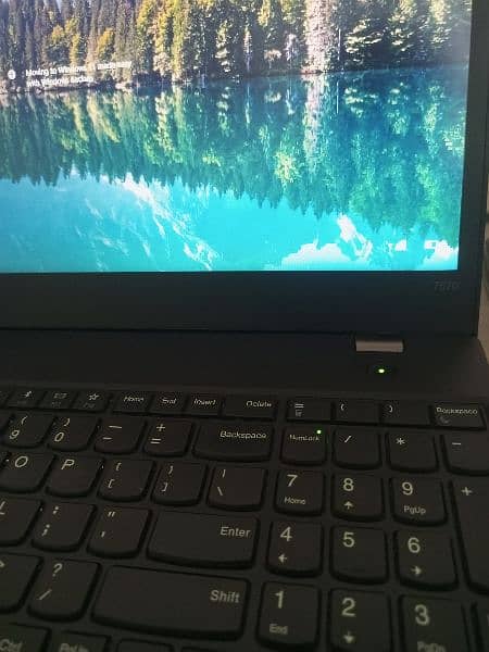 Lenovo Thinkpad T570 Core i5 Generation 6th || 15.6" with NumPad 11