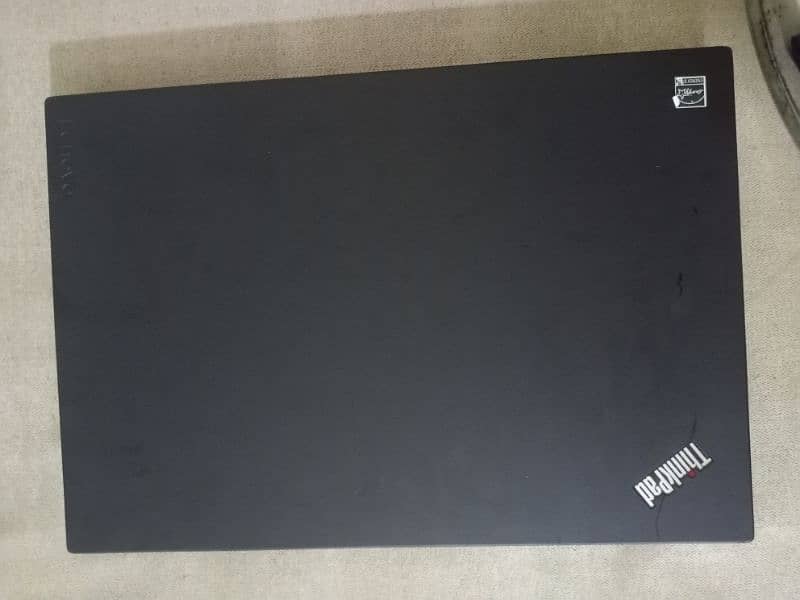 Lenovo Thinkpad T570 Core i5 Generation 6th || 15.6" with NumPad 14