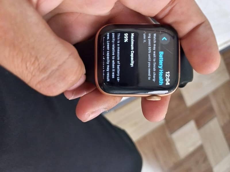 APPLE WATCH SERIES 6 44mm 1