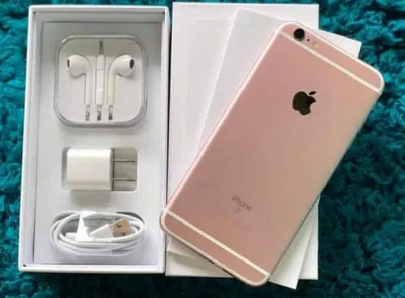 iPhone 6s Plus 128gb PTA approved my WhatsApp number 03251512133 1