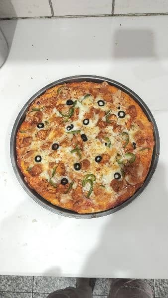 home made pizza 10