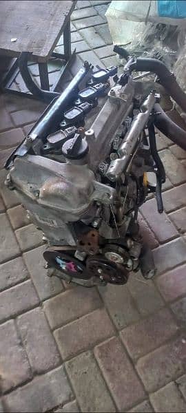 Prius 1.5 2007,2008,2009,2010 engine head assembly geniun japani 2