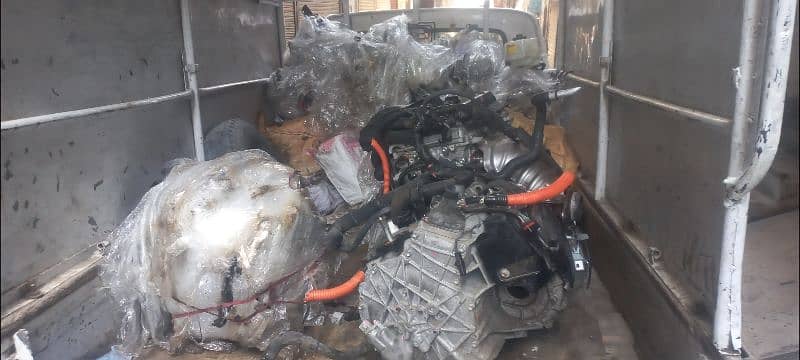 Prius 1.5 2007,2008,2009,2010 engine head assembly geniun japani 3