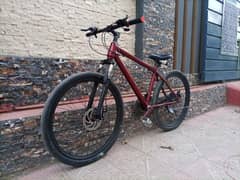 Mountain bike 26" - Used cycle/bicycle for sale 0