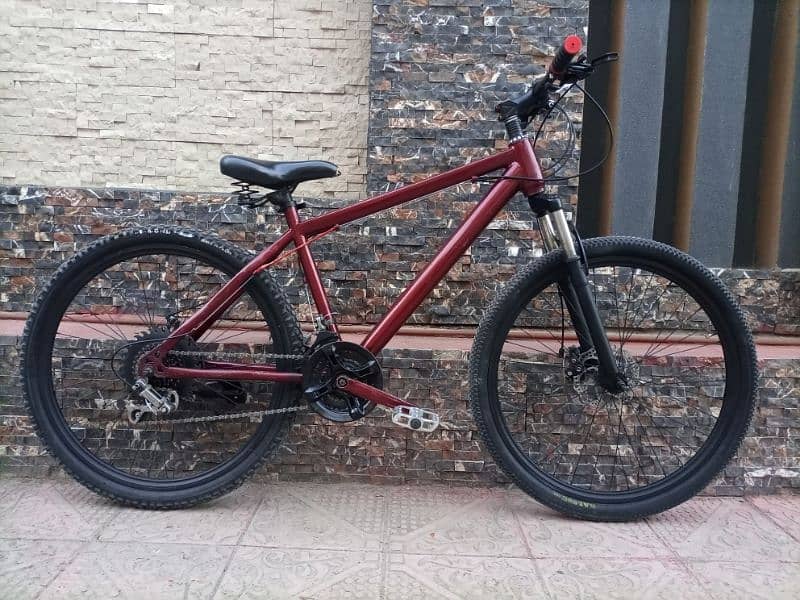 Mountain bike 26" - Used cycle/bicycle for sale 1