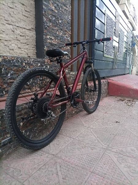 Mountain bike 26" - Used cycle/bicycle for sale 2