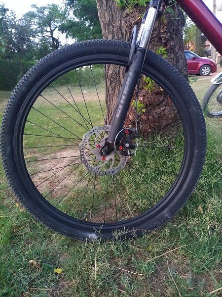 Mountain bike 26" - Used cycle/bicycle for sale 3