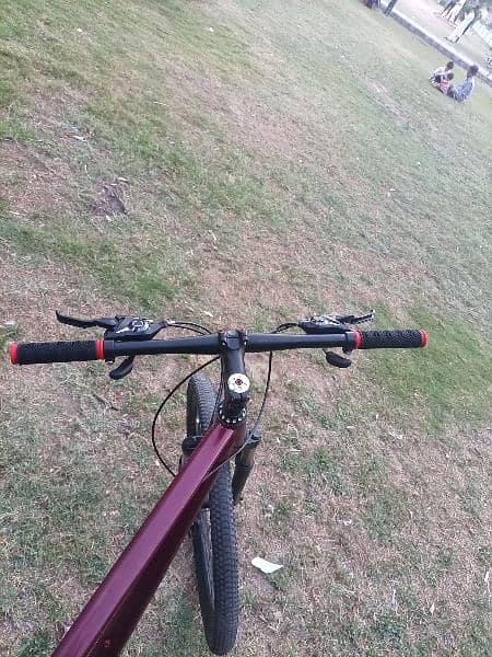 Mountain bike 26" - Used cycle/bicycle for sale 7