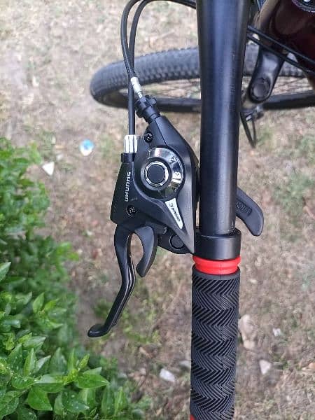 Mountain bike 26" - Used cycle/bicycle for sale 9