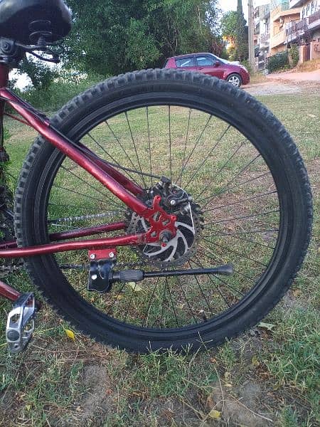 Mountain bike 26" - Used cycle/bicycle for sale 14