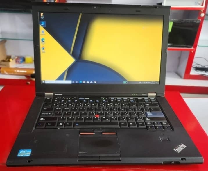 LENOVO THINKPAD T420s CORE i7-2.80Ghz GEN. 2nd 4GB DDR3 RAM 128GB SSD 0