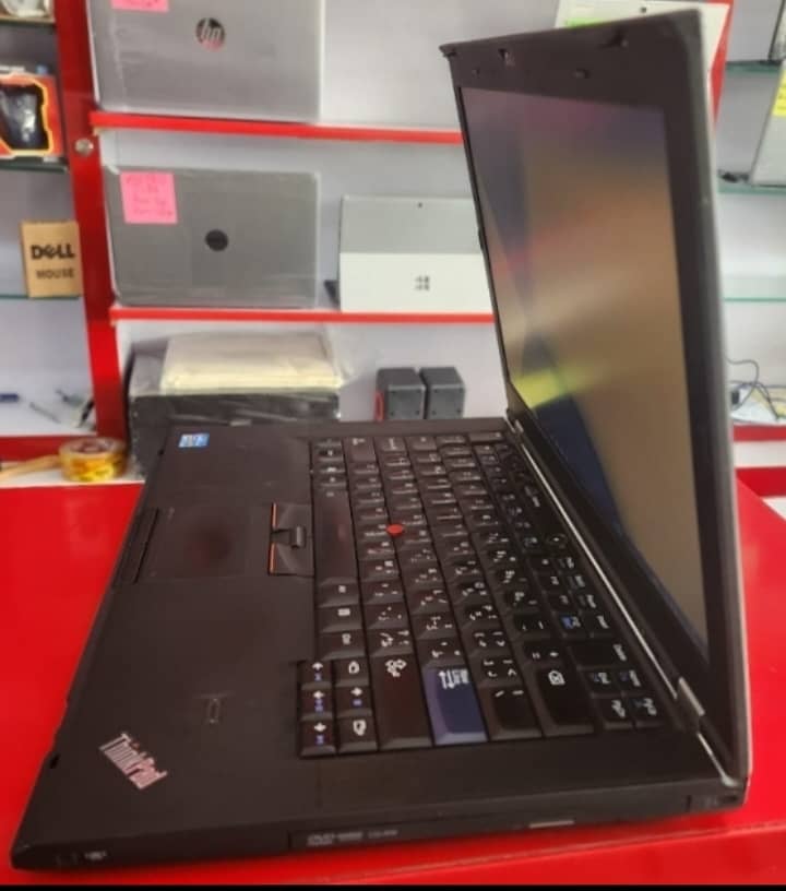 LENOVO THINKPAD T420s CORE i7-2.80Ghz GEN. 2nd 4GB DDR3 RAM 128GB SSD 3