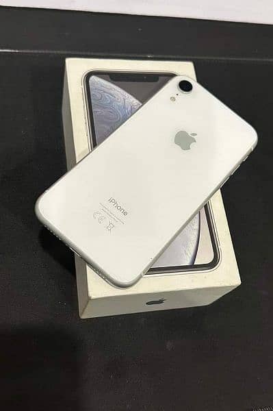 iPhone xr 64 GB my WhatsApp number 0326=7545=267 0