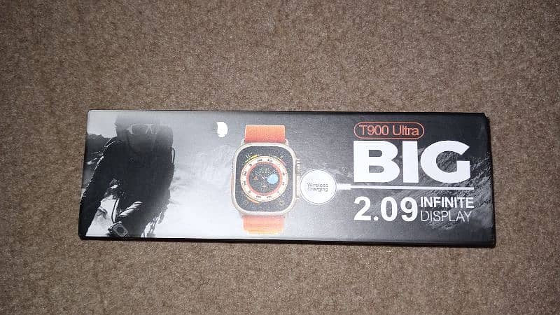 SmartWatch t900 ultra 2 for sale hain 8