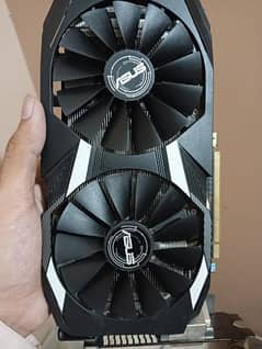 rx 580 8gb for sell asus graphic card