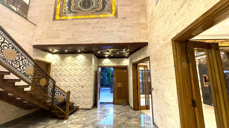 1 kanal Modern design House Available For Sale On Prime Location of Bahria town 5