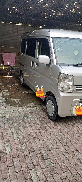 Nissan Clipper 2018 2