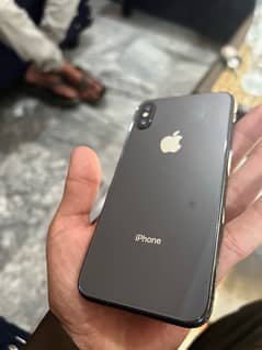 iphone x (non pta factory unlocked)