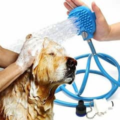 Unique & Comfortable Massager Shower Cleaning Tool For Pet