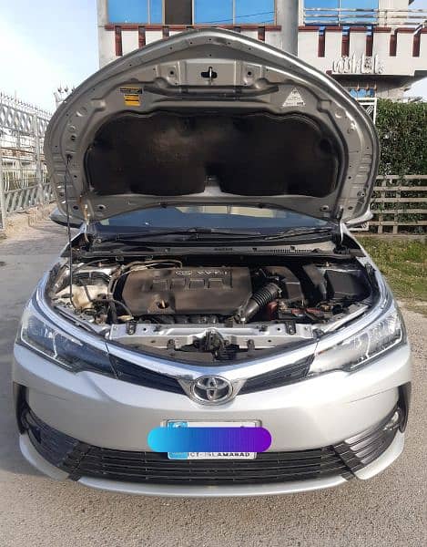 Toyota Corolla Altis 2019 9