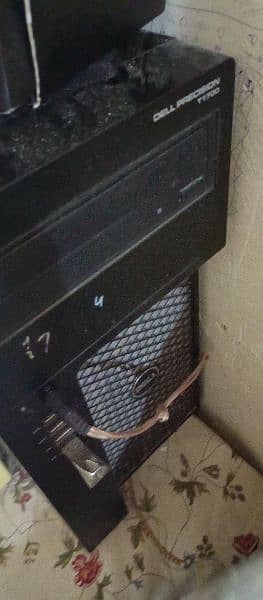 gaming PC core i7/4 generation fell branded PC t17000 0
