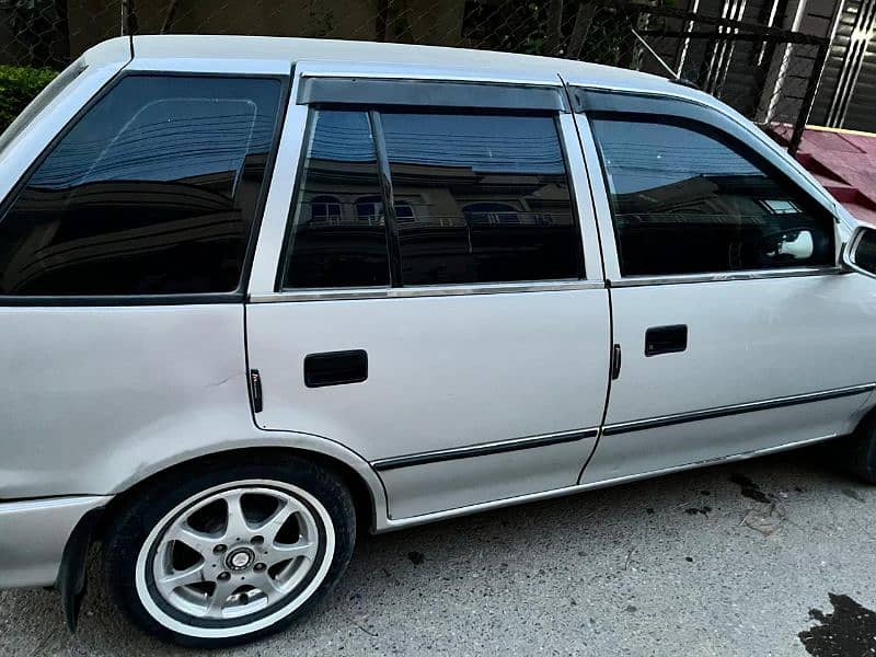 Suzuki Cultus VXL 2007 2