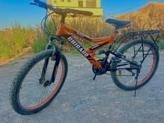 Chicago BMX II bicycle 0