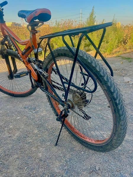 Chicago BMX II bicycle 4