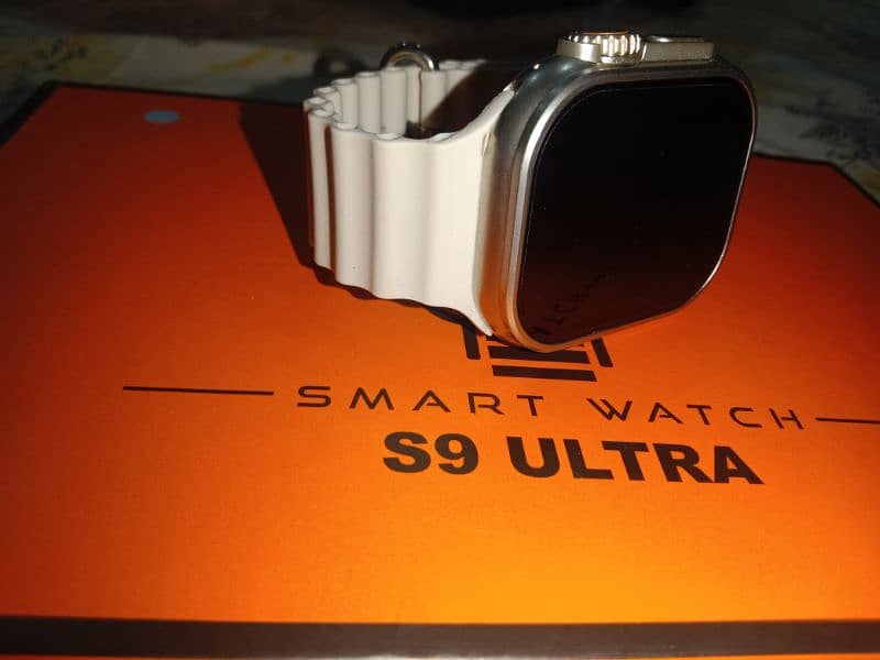 smart watch s9 ultra 2
