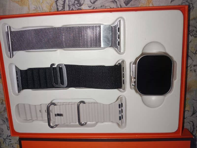 smart watch s9 ultra 4