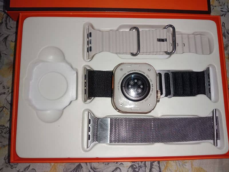 smart watch s9 ultra 5