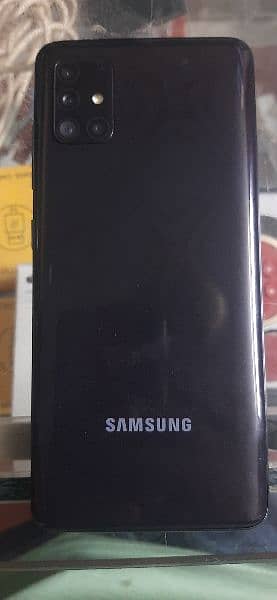 SAMSUNG GALAXY A51 8/128 3