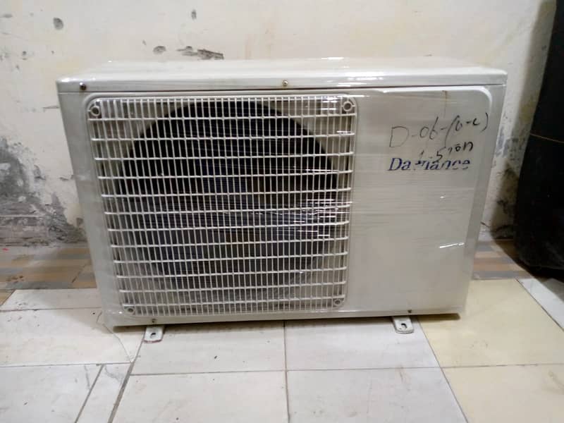 Dawlance 1.5 ton Dc inverter D12G (0306=4462/443) llvvveell seetttt 2