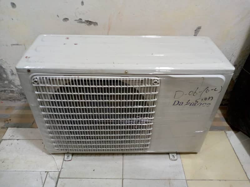 Dawlance 1.5 ton Dc inverter D12G (0306=4462/443) llvvveell seetttt 3