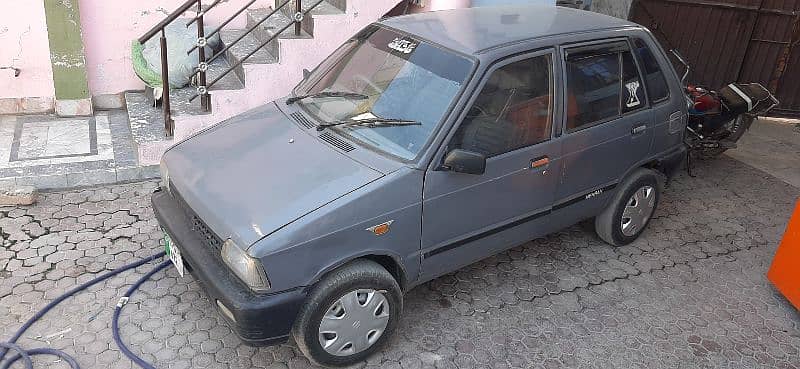 Suzuki Alto 1994 1