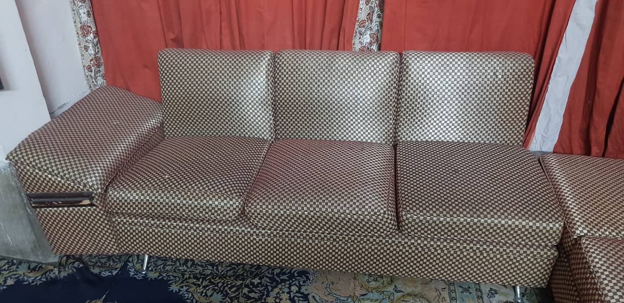 L-shape sofa for sale 2