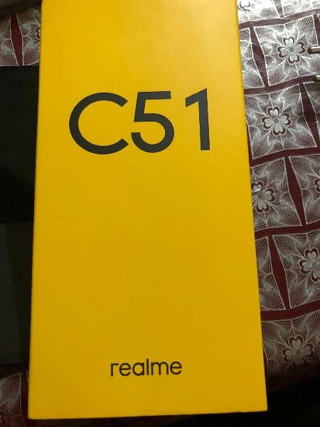 realme C51 2
