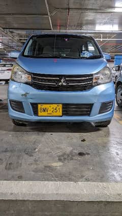 Mitsubishi Ek Wagon 2014 0