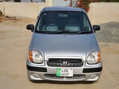 Hyundai Santro 2004,