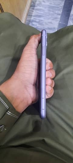Iphone11 Non PTA Battery 80% 0