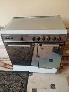 kitchen stove 0