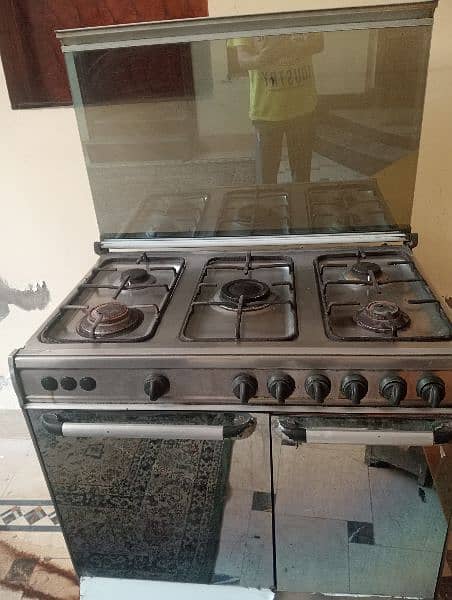 kitchen stove 3
